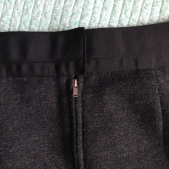 Gap Wool Pencil Skirt NWT - Sz 2 - Picture 5 of 5